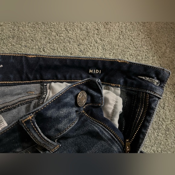 American eagle midi shorts - Picture 3 of 4